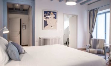 Bild på Room (Jane Avril)-1 King Bed and 1 Twin Bed Free breakfast Free self parking Free WiFi