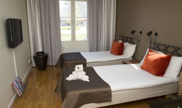 Bild på Standard Dubbelrum Twin Holiday Rate 15% rabatt
