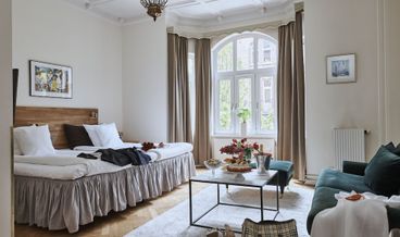 Bild på Economy Room-1 Double Bed Non Refundable Free WiFi Free breakfast