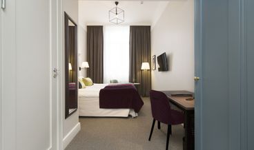 Bild på Standard Grandlit-1 Queen Bed Non Refundable Free WiFi Free breakfast