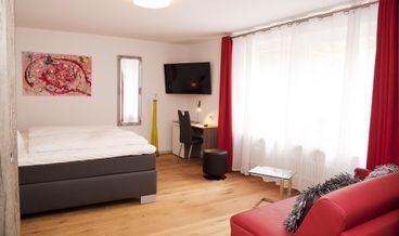 Bild på Classic Double Room-1 Queen Bed Breakfast buffet Free breakfast Free self parking Free WiFi