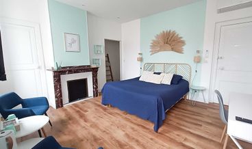 Bild på Junon Room-1 Queen Bed and 1 Twin Sofa Bed Free WiFi Free breakfast