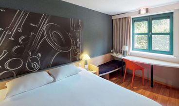 Bild på Standard Double Room, 1 Double Bed-1 Double Bed Non Refundable Free WiFi Free self parking