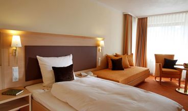 Bild på Double Room, Garden View-1 Double Bed Non Refundable Full Breakfast Free WiFi Free breakfast Free self parking