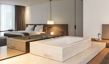 Bild på Superior Room, 1 King Bed, Non Smoking (Select)-1 King Bed Non Refundable Free WiFi