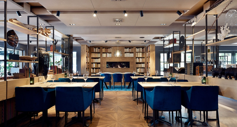 Restaurang/bar