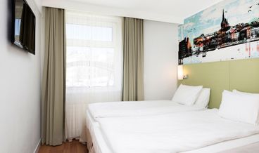 Bild på Standard Twin Room (Exkl. Frukost)