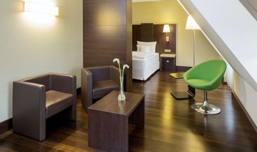 Bild på Superior Room-2 Twin Beds Non Refundable Free WiFi