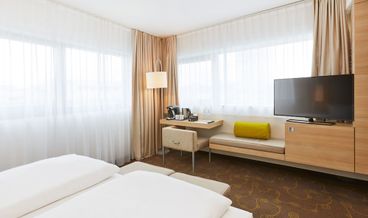 Bild på Comfort Double or Twin Room-2 Twin Beds Non Refundable Free WiFi