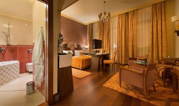 Bild på Superior Double or Twin Room-2 Twin Beds Free WiFi Free breakfast