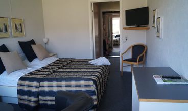 Bild på Double or Twin Room-1 Double Bed Free WiFi Free self parking Free breakfast