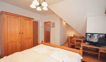 Bild på Comfort Room, 1 Bedroom (***) 40% discount for Wellness)-1 King Bed Non Refundable Free WiFi Free breakfast Breakfast buffet Free self parking