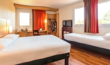 Bild på Standard Double Room, 1 Double Bed-1 Double Bed Non Refundable Free self parking Free WiFi