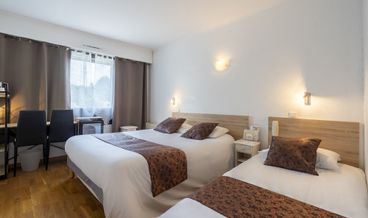 Bild på Superior Double Room, 1 Queen Bed-1 Queen Bed Free self parking Free WiFi