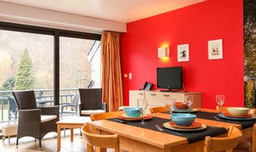 Bild på Appartement met 2 slaapkamers