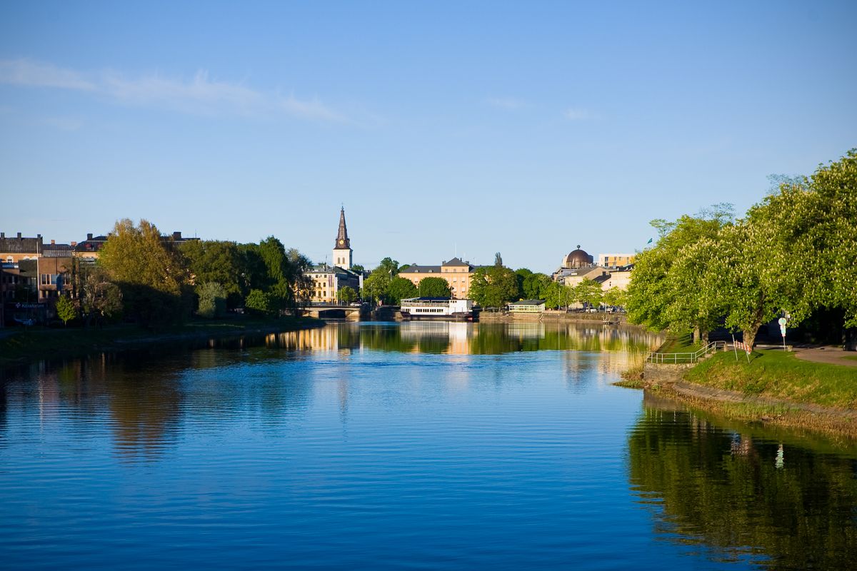 Hotell i Karlstad