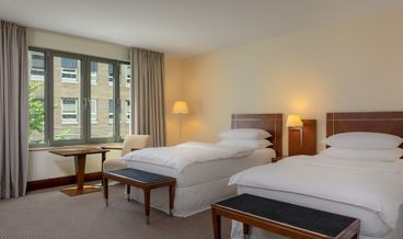 Bild på Superior Room, 2 Twin Beds, Non Smoking, Pool Access-2 Twin Beds Non Refundable Free WiFi