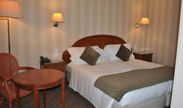 Bild på Standard Double or Twin Room, 1 Bedroom-2 Twin Beds Non Refundable Free WiFi Breakfast buffet