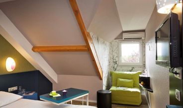 Bild på Standard Room, 1 Double Bed, View-1 Double Bed Non Refundable Free breakfast Free self parking Free WiFi