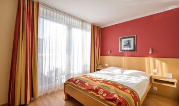 Bild på Standard Double or Twin Room-2 Twin Beds Free WiFi