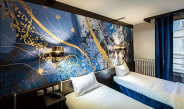 Bild på Double or Twin Room-2 Twin Beds Non Refundable Free WiFi