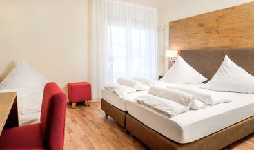 Bild på Double Room (Basement)-1 Queen Bed Free WiFi Free self parking Free breakfast