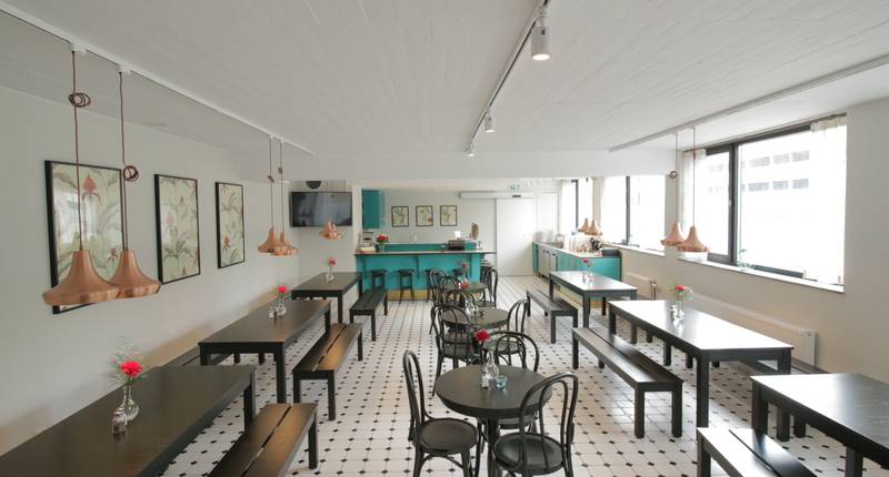 Restaurang/bar