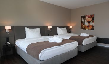 Bild på Classic Double or Twin Room-2 Twin Beds Non Refundable Free WiFi Free self parking