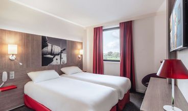 Bild på Standard Double Room, 1 Double Bed-1 Double Bed Non Refundable Free WiFi Free self parking Free breakfast