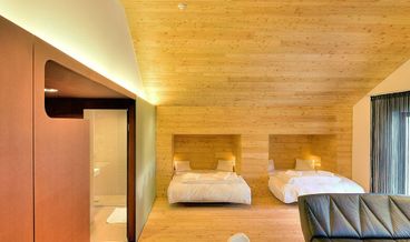 Bild på Double Room (MAGNUSHAUS, 2)-1 Double Bed Non Refundable Free WiFi Free self parking Free breakfast