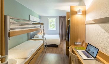 Bild på Twin Non-Smoking Room-2 Twin Beds Free self parking Free WiFi