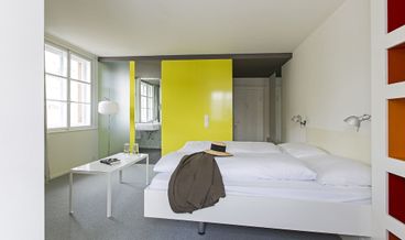 Bild på Standard Double Room (Castell (North))-1 Double Bed Non Refundable Free WiFi Free self parking Free breakfast