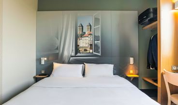 Bild på Double Room, Non Smoking-1 Double Bed Free self parking Free WiFi