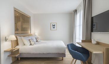 Bild på Standard Double Room, Sea View-1 Queen Bed Non Refundable Breakfast buffet Free self parking Free WiFi
