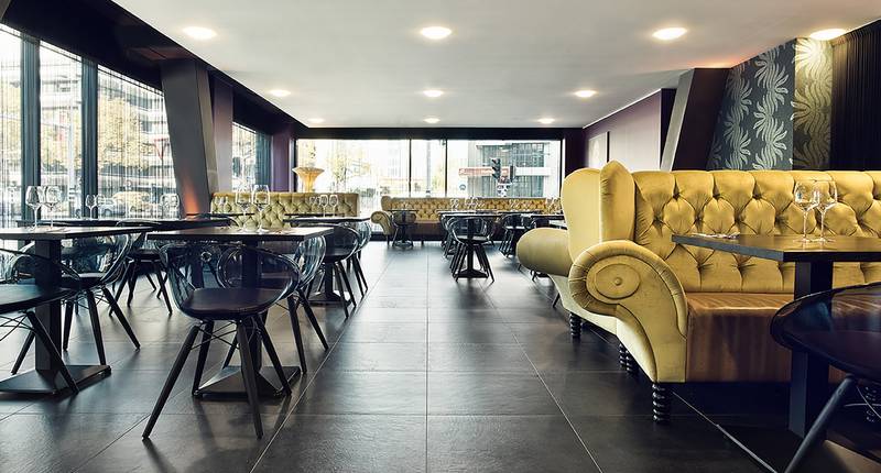 Restaurang/bar