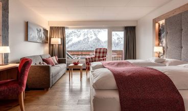 Bild på Standard Double Room-1 Queen Bed Free breakfast Free valet parking Free self parking Free WiFi
