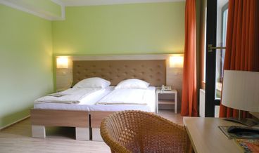 Bild på Standard Double or Twin Room-2 Twin Beds Non Refundable Free WiFi Free self parking