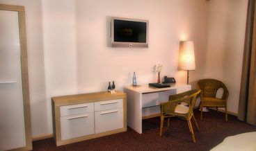 Bild på Double Room-1 Double Bed Non Refundable Free WiFi Free self parking Free breakfast