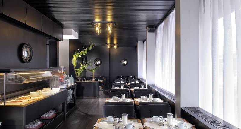 Restaurang/bar