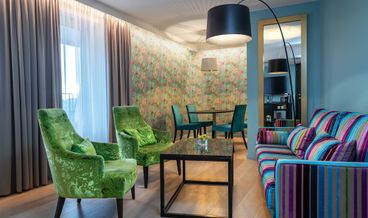 Bild på Standard Double Room, 1 King Bed, Non Smoking-1 King Bed Non Refundable Free WiFi Free breakfast