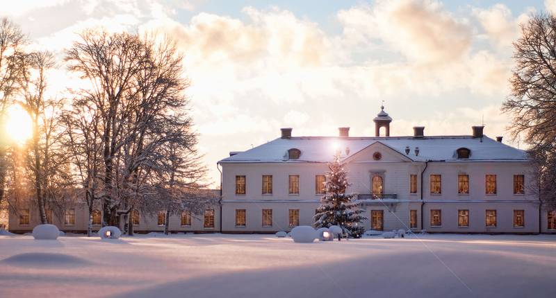 Byggnad