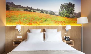 Bild på Standard Room, 1 Queen Bed, Non Smoking (Shower Only)-1 Queen Bed Free self parking Free WiFi