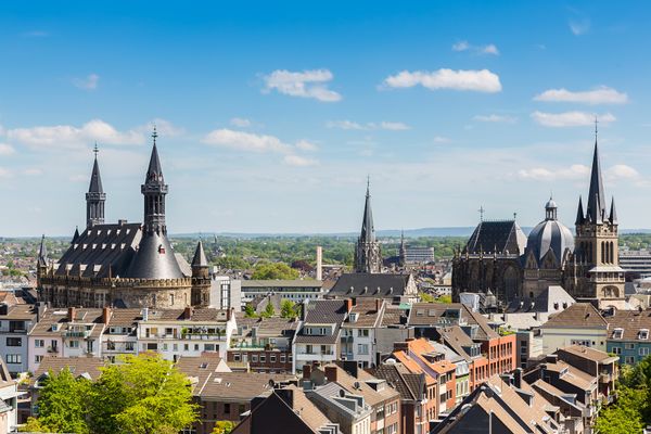 Hotell i Aachen