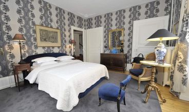 Bild på Double Room (Castiglione)-1 Queen Bed Non Refundable Free WiFi Free self parking Free breakfast