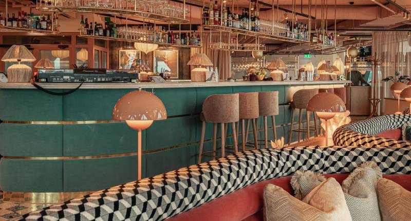 Restaurang/bar