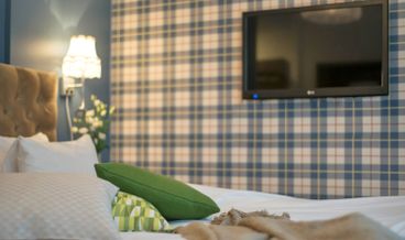 Bild på Queen Bed Rum