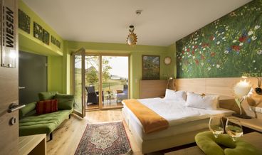 Bild på Comfort Double Room-1 King Bed Non Refundable Free WiFi Free self parking Free breakfast