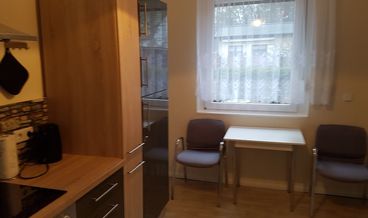 Bild på Standard Double or Twin Room, Kitchenette-2 Twin Beds Free WiFi Free self parking