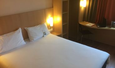 Bild på Standard Double Room, 1 Double Bed-1 Double Bed Free self parking Free WiFi