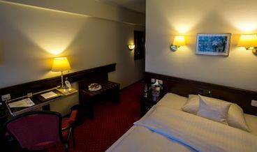 Bild på Standard Double or Twin Room-2 Twin Beds Non Refundable Free WiFi